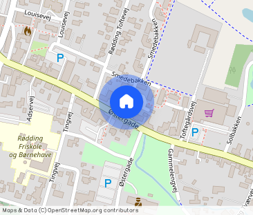 Smedebakken 3B, 1. mf. - Foto 1