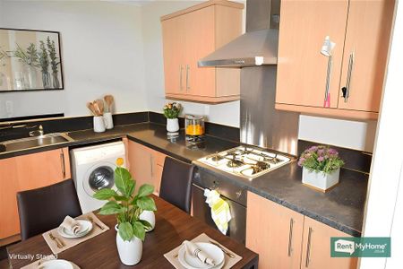 1 bedroom apartment to rent - Photo 3