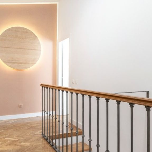 3 room luxury Flat for rent in Madrid, Spain - Photo 1