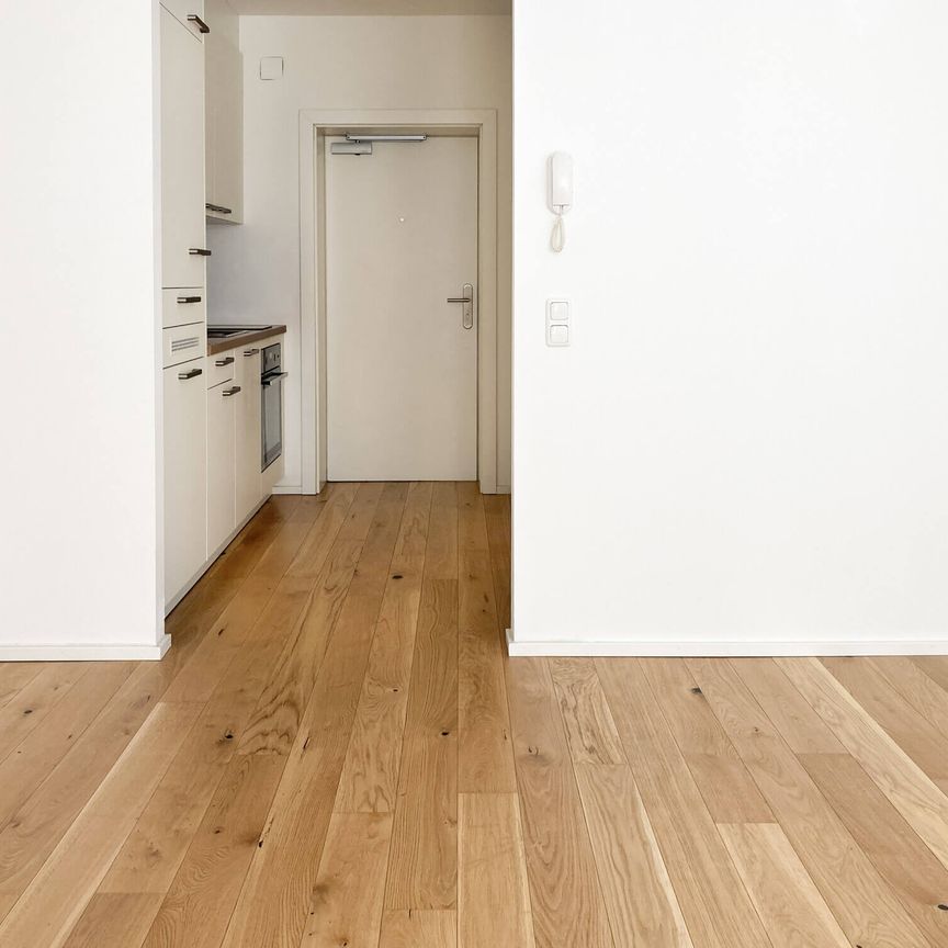 1 Zimmer-Wohnung mit 3m² Loggia | ab Februar 2026 verfügbar - Foto 1