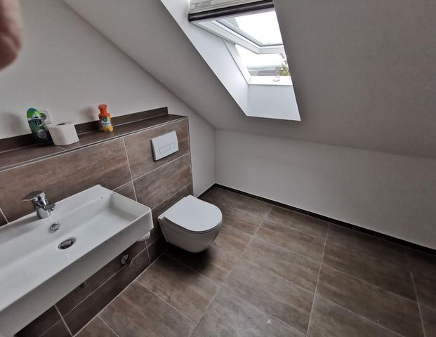 Wohnung in Salzkotten - Oberntudorf, 99qm, Wärmepumpe - Photo 1