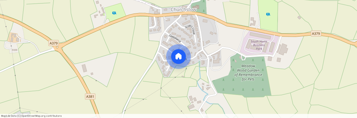 Tithe Hill, Churchstow, Kingsbridge