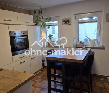 Frechen-City: Einfamilienhaus, Garage, Innenhof, Top Lage - Photo 5