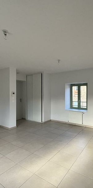 CLAVEISOLLES APPARTEMENT T2 - Photo 1