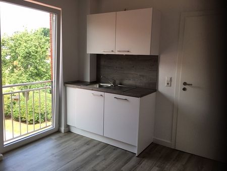 Top modernisierte Dachgeschosswohnung mit Balkon in Husum - Foto 4
