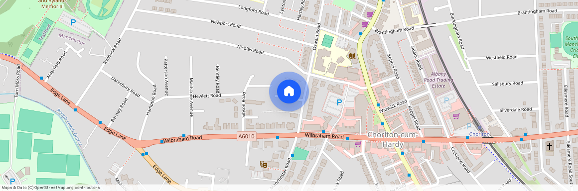 Vincent Avenue, M21, Manchester