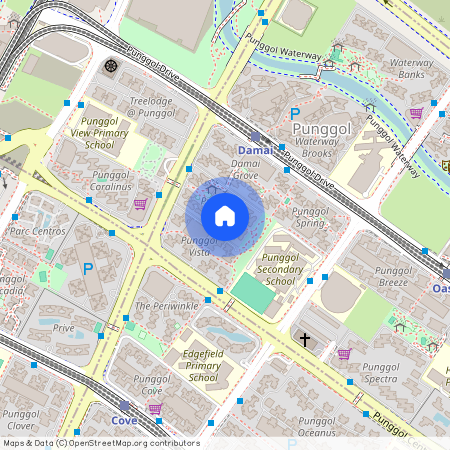 603C Punggol Road (823603), Singapore