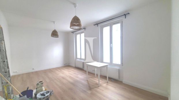 Location Appartement 3 pièces 61m² PARIS 19ème - Photo 1