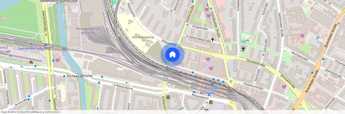 Hufnerstraße, 22305, Hamburg