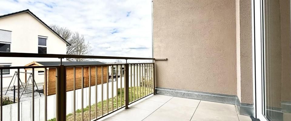 Eleganz und Weitblick – Dachgeschosswohnung mit zwei Loggien und luxuriösem Design - Foto 1