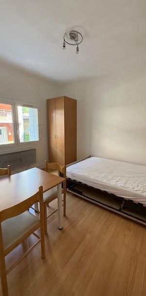 Location Appartement 1 pièce 17m² CHARNAY LES MACON 71850 - Photo 1