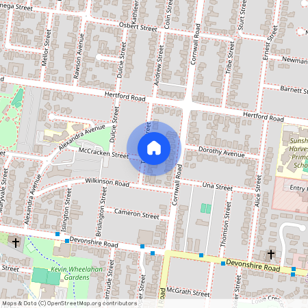 8 Taunton St, Sunshine, VIC 3020