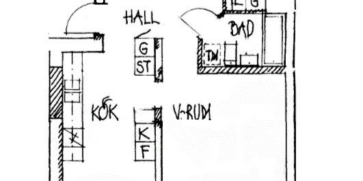 Stationsgatan 21 A - Foto 3