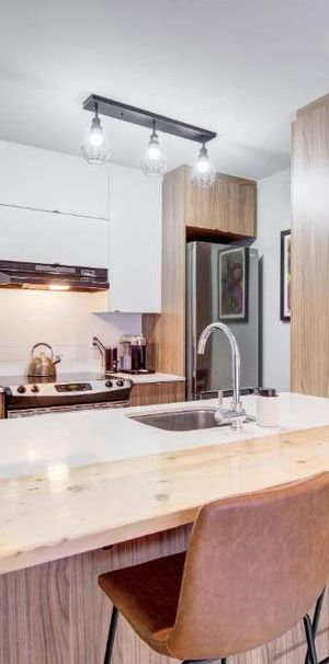 Condo à louer à Ahuntsic! - Photo 1