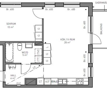 Moränvägen 68 B - Photo 2