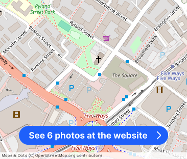 Broadway Residence, Birmingham, B15 1BH - Photo 1