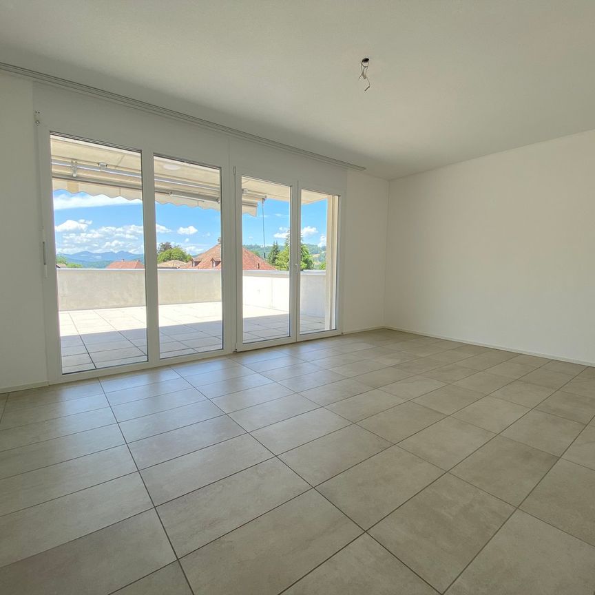 4.5 Zimmer Attika Wohnung - Foto 1