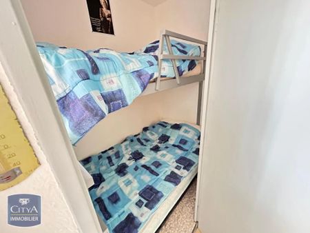 Appartement à louer 2 pièces 19.41m² - Photo 3