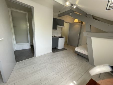 STUDIO CENTRE VILLE - AMIENS - Photo 4