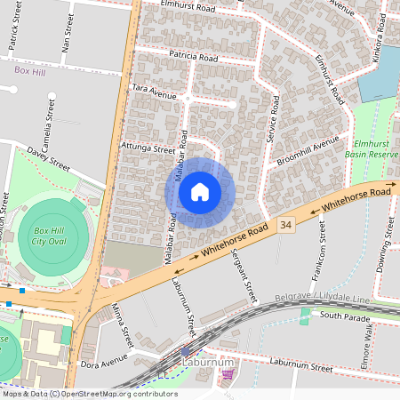 2/8 Dewrang Crescent, Vic 3130, Blackburn