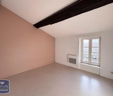 Location Appartement 4 pièces 73m² NEUVILLE SUR SAONE 69250 - Photo 3