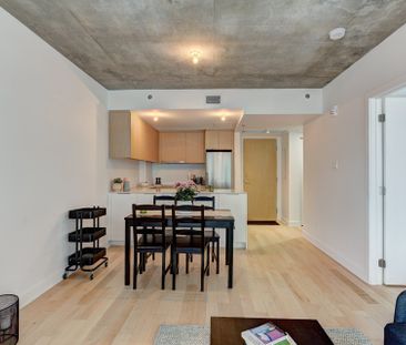 Condo à louer, Montréal (Le Sud-Ouest) - Photo 4