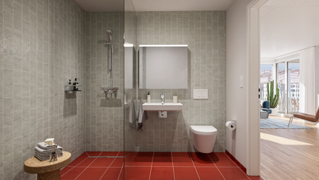 Manegghof Wohnen mit Service ab 55+ - Foto 4