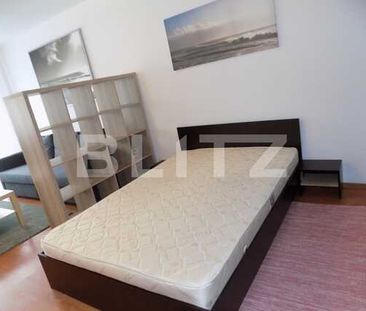 Apartament 1 camera, 42 mp, mobilat modern, zona Complex Nora - Photo 1