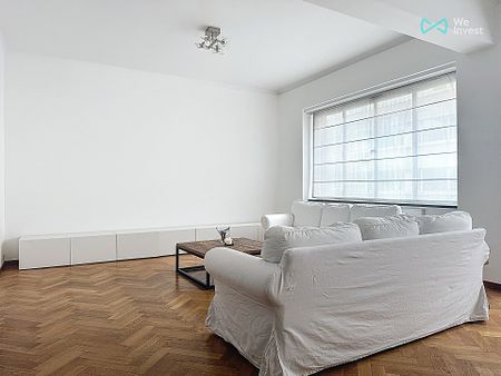 Appartement met één slaapkamer in Ixelles - Photo 5