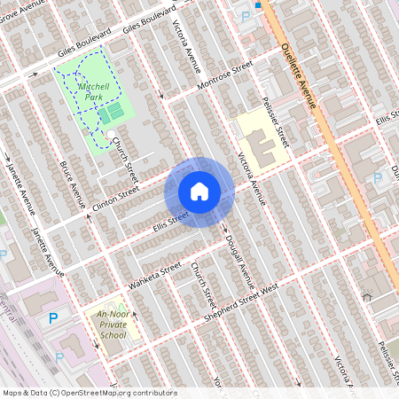 1395 Dougall Avenue #2, Windsor