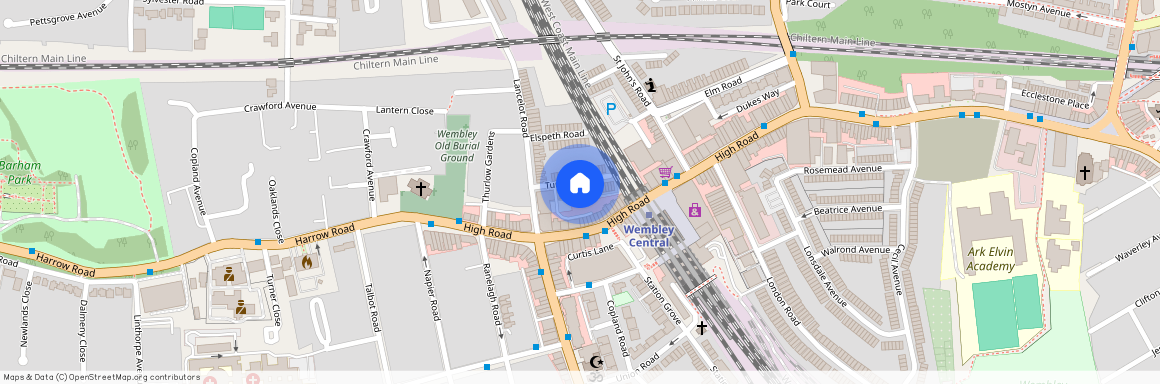 Turton Road, First Floor, Wembley, HA0 2BS