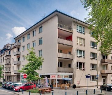 Schöne 3-Zimmer-Wohnung im Wasserviertel mit Balkon - Foto 2