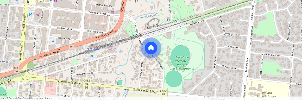 9 Whittakers Rd, Vic 3844, Traralgon