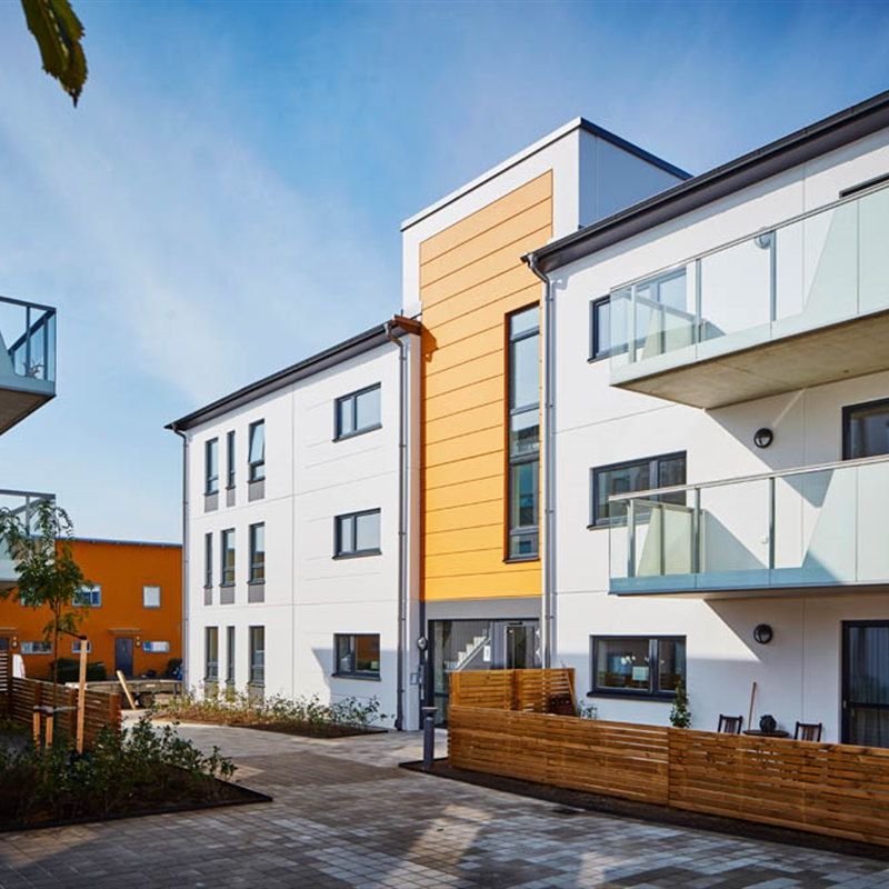 Jaktfalksgatan 73 - Photo 1