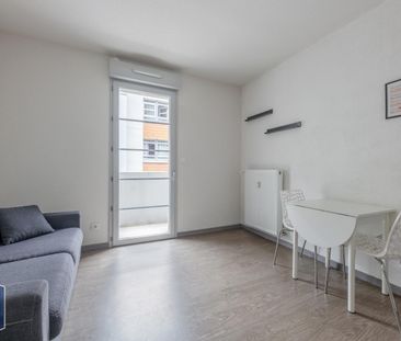 Location Appartement 1 pièce 19m² LIMONEST 69760 - Photo 3