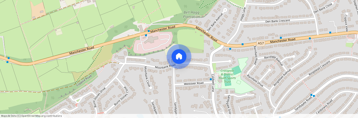Moorbank Road, Sandygate, Sheffield