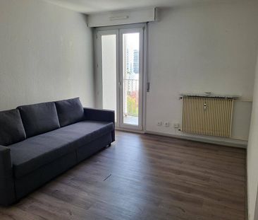 Appartement 1 pièce à louer - Photo 1