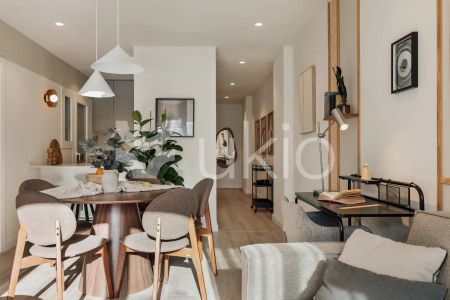 Apartamento de alquiler en Carrer de Roger de Flor, Dreta de l'Eixample - Photo 2