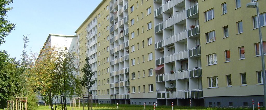 2-Raum-Wohnung - Photo 1