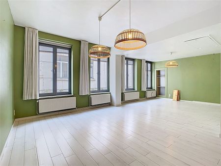 stadswoning, 1 slpk en terras + optie handel - Spiegelstraat 15, 3300 TIENEN - Photo 5