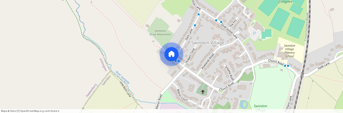 Stantons Drive, Swindon Village, Cheltenham, Gloucestershire, GL51