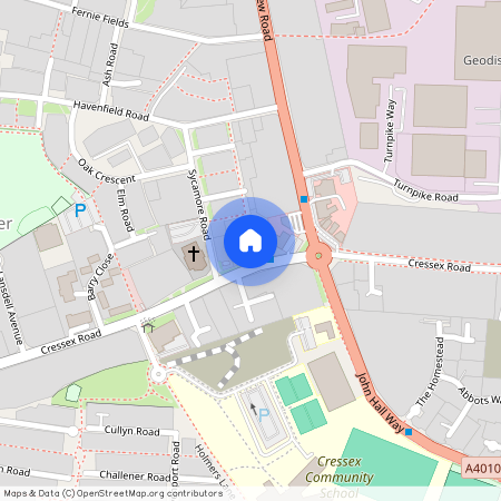 Skyline Mews, High Wycombe, Buckinghamshire, HP12