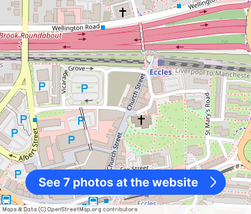 Eccles, Church Street Place, Manchester M30 - Photo 1