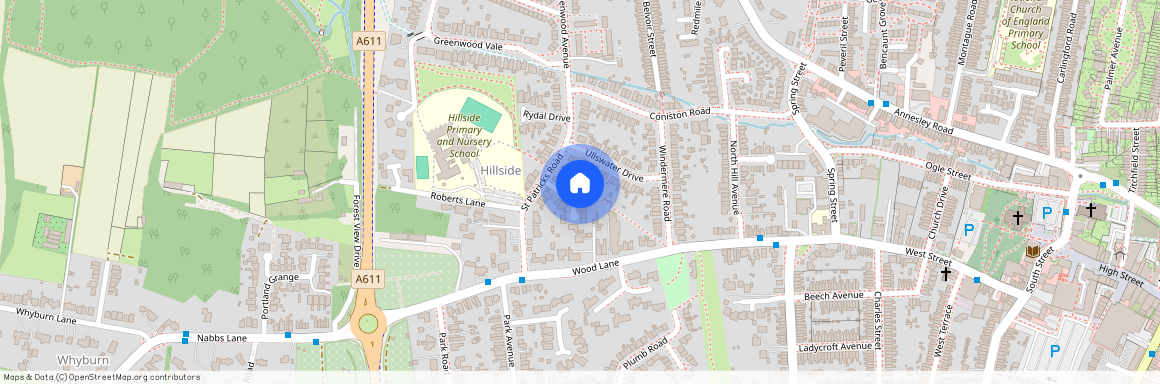 (5) Flat 2 1 Barker Gate, Nottingham