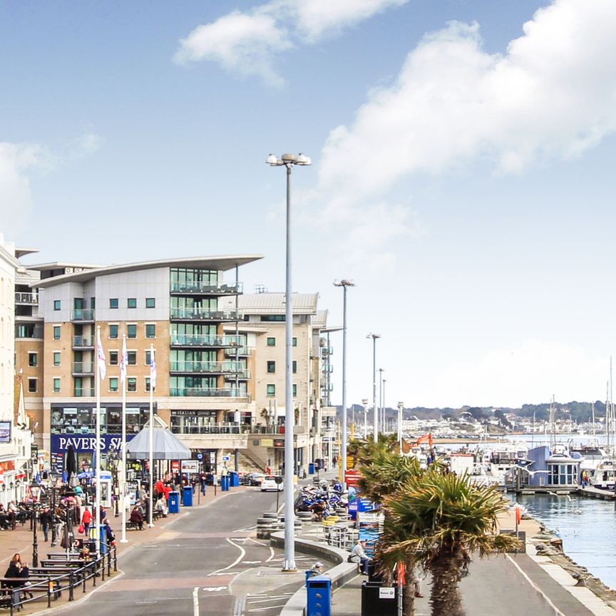 1 bedroom apartment to rent Dolphin Quays, The Quay, Poole, BH15 - Photo 1