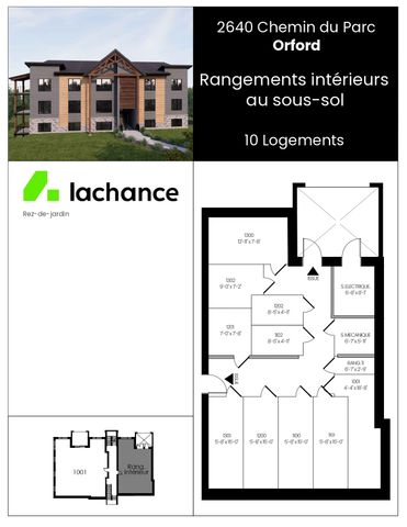 2640, chemin du Parc, Orford #1202 - Photo 2