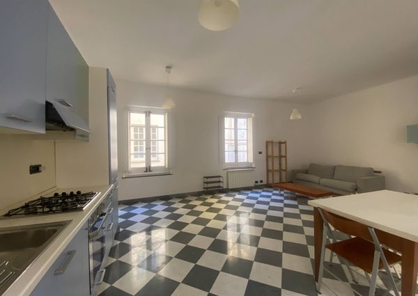Appartamento in affitto - Centro Storico (Genova)