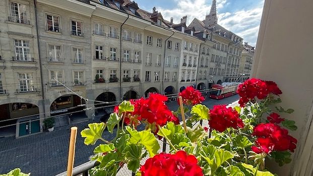 2½ Zimmer-Wohnung in Bern - Altstadt, möbliert, auf Zeit - Foto 1