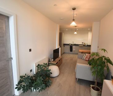 1 bedroom apartment to rent - Photo 1