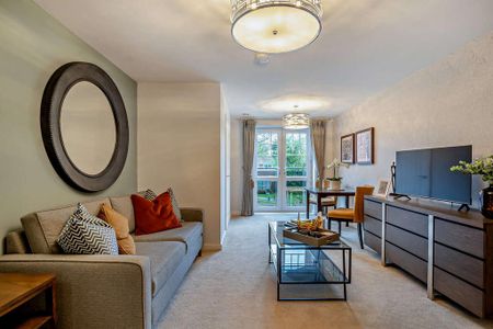 1 bedroom retirement property to rent - Photo 3